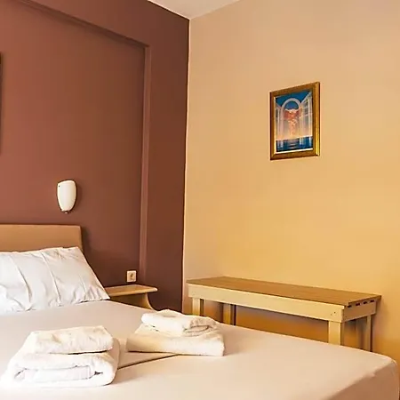 Apagio Hotel Katokhórion